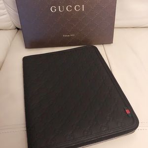 Gucci IPad Cover